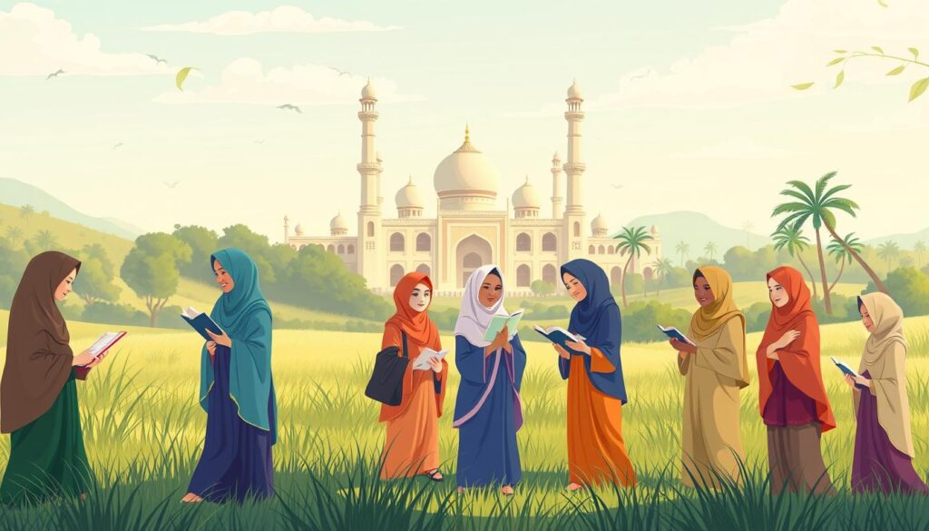 Gender equality in Islam