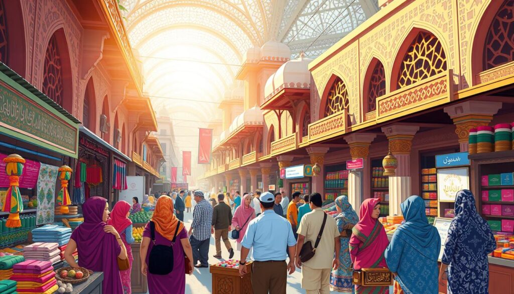 Globalization and Islamic Practices