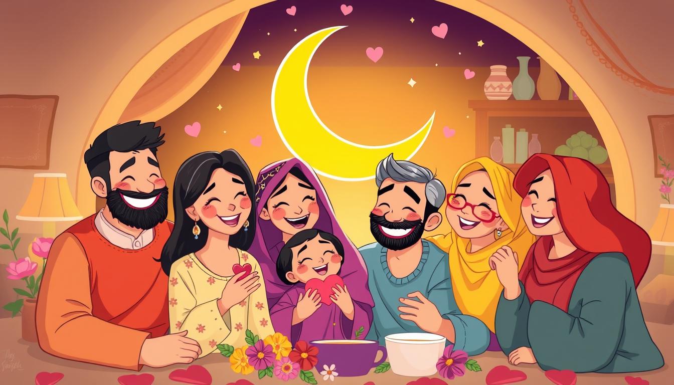 Hadith About Family