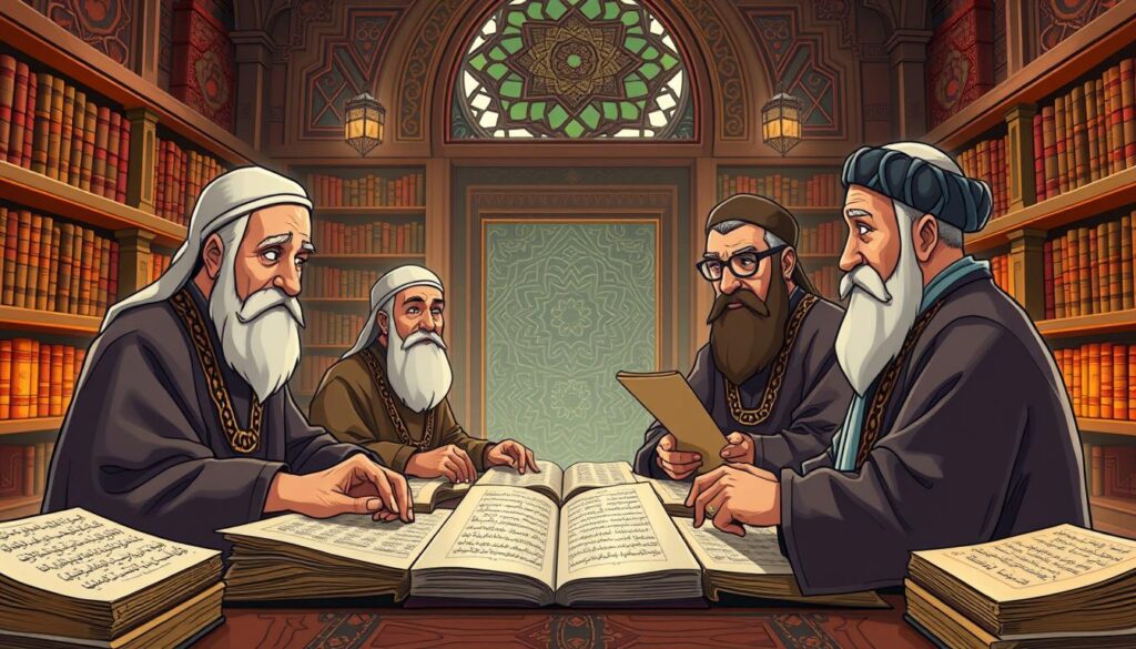 Hadith Authentication Methods