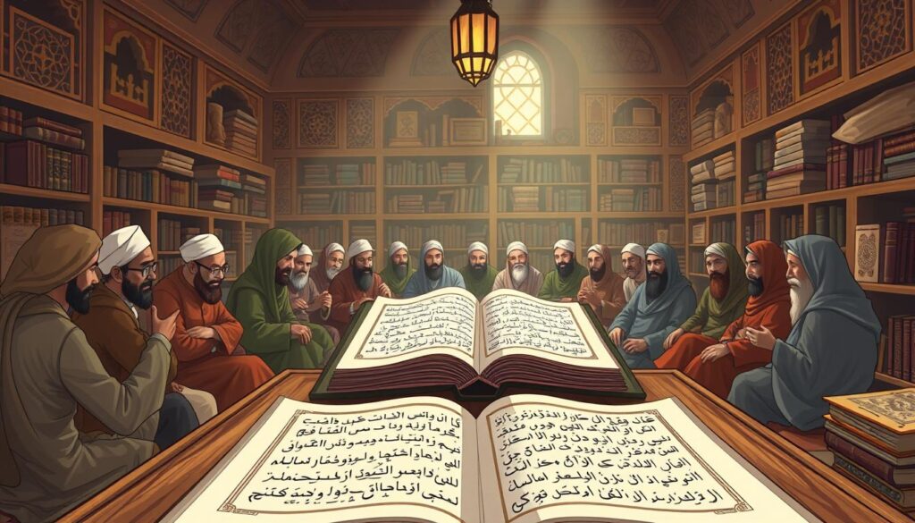 Hadith Transmission