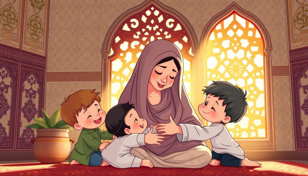 Hadith about Mothers
