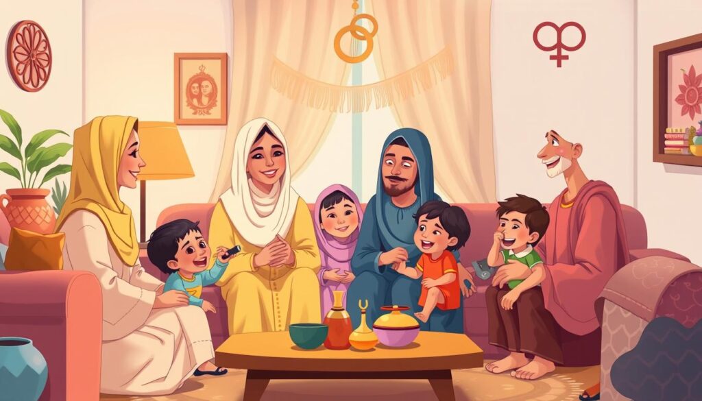 Hadith about Parenting