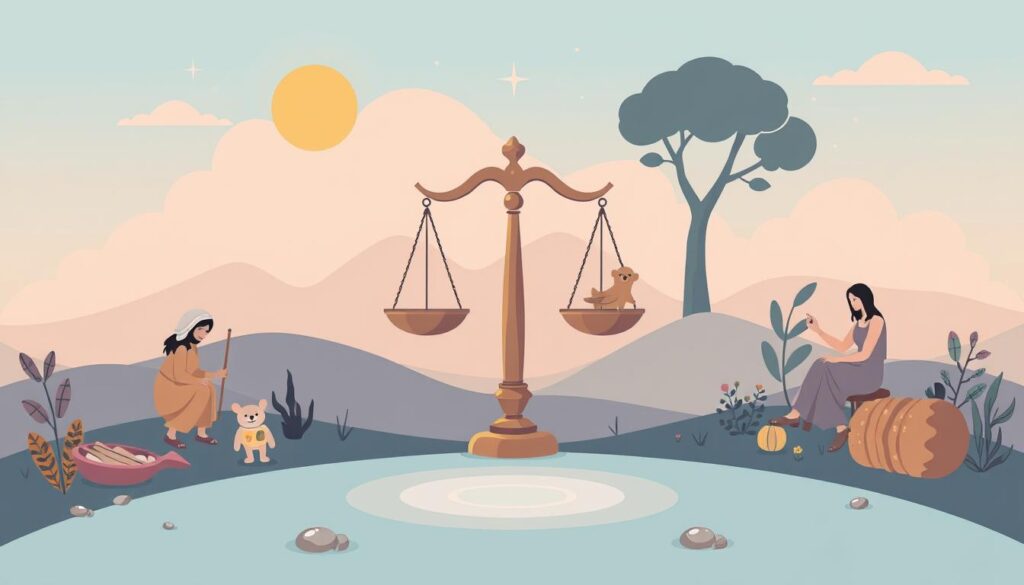 Hadith and balance