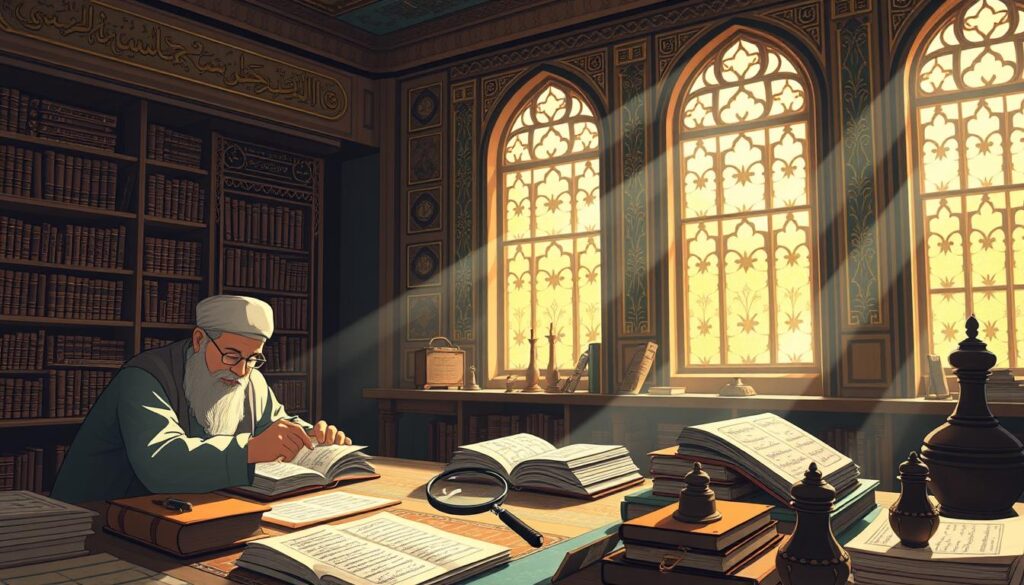 Hadith authentication