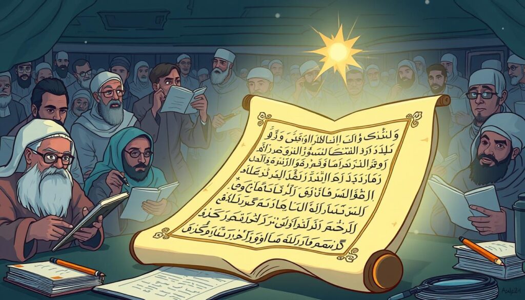 Hadith authenticity