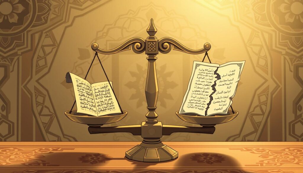 Hadith authenticity