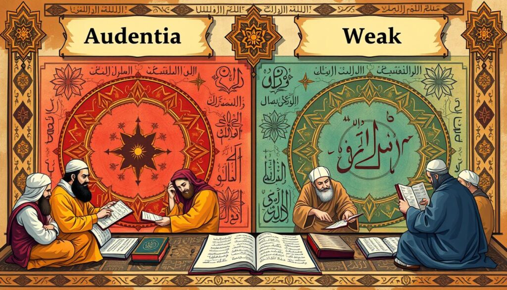 Hadith classification