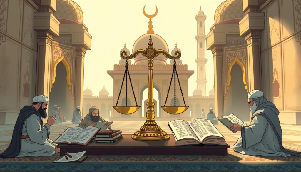 Hadith evaluation process