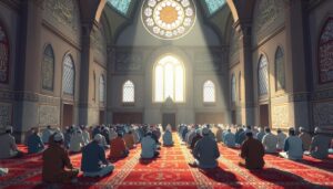 Hadith on Prayer