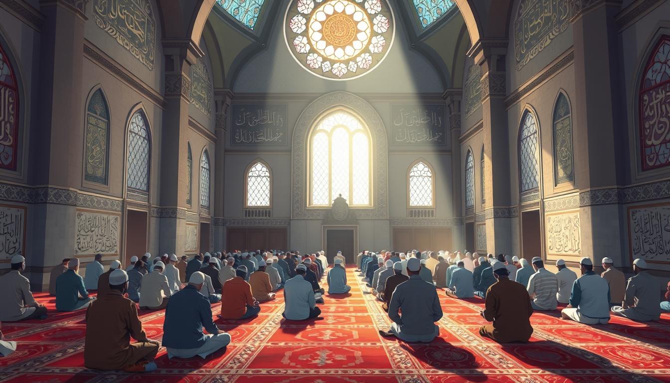 Hadith on Prayer
