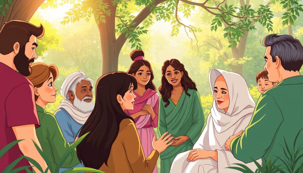 Hadith on Respect and Dignity