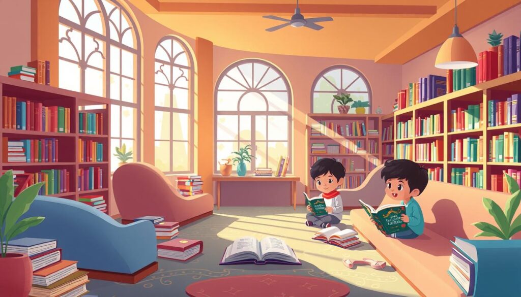 Hadith stories for young readers