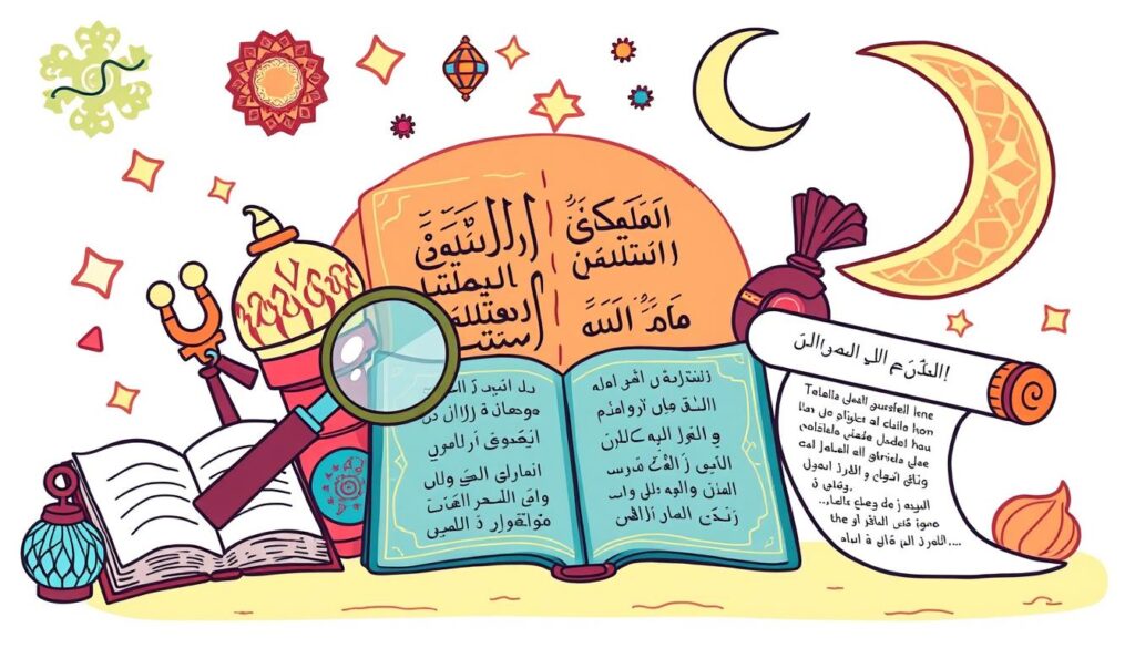Hadith vocabulary