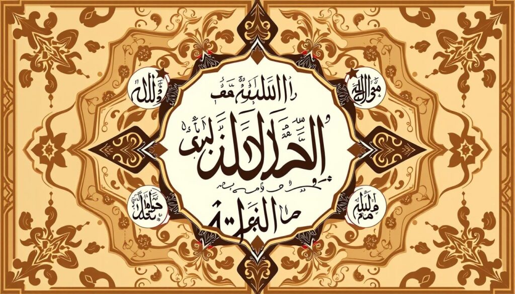 Hadith vocabulary