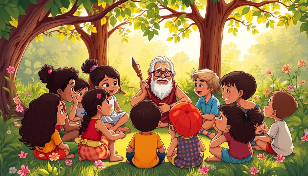 Hadiths for Children
