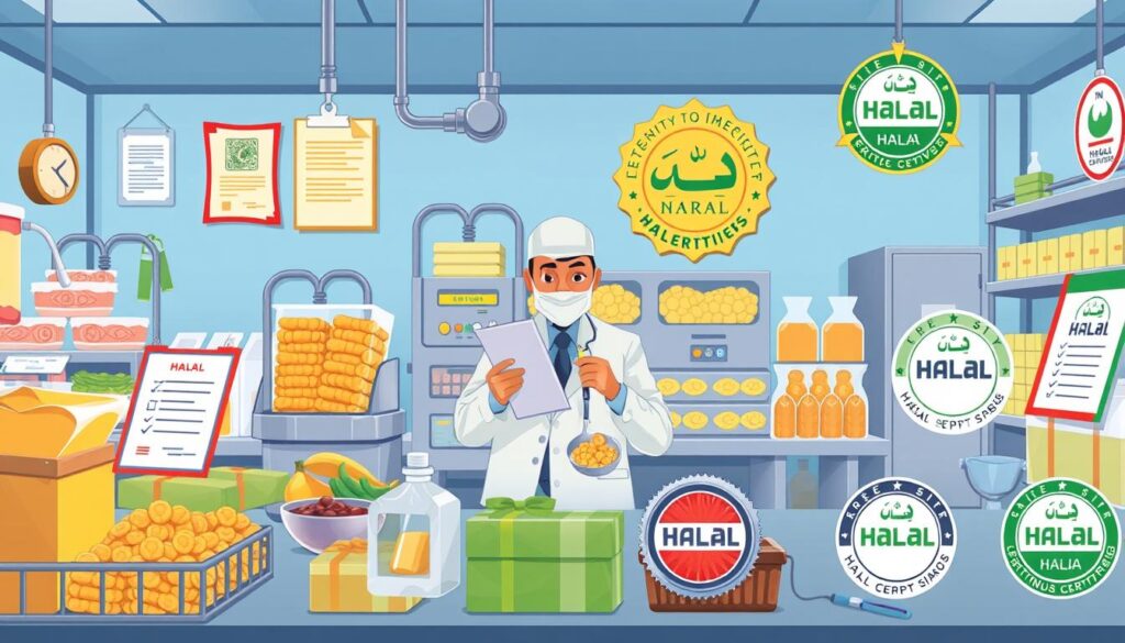 Halal Certification Process