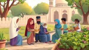 Helping Others in Islam
