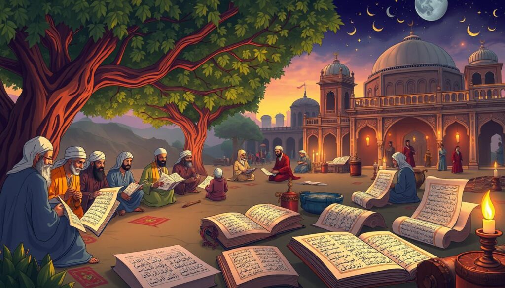 The History Of Hadith Compilation: From Oral Narration To Written Records