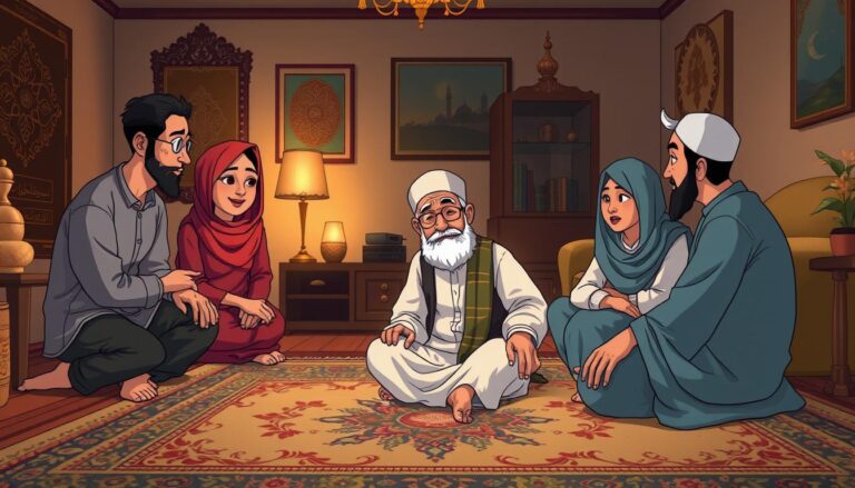 Honoring Elders in Islam: The Importance of Respect and Gratitude 1 Honoring Elders
