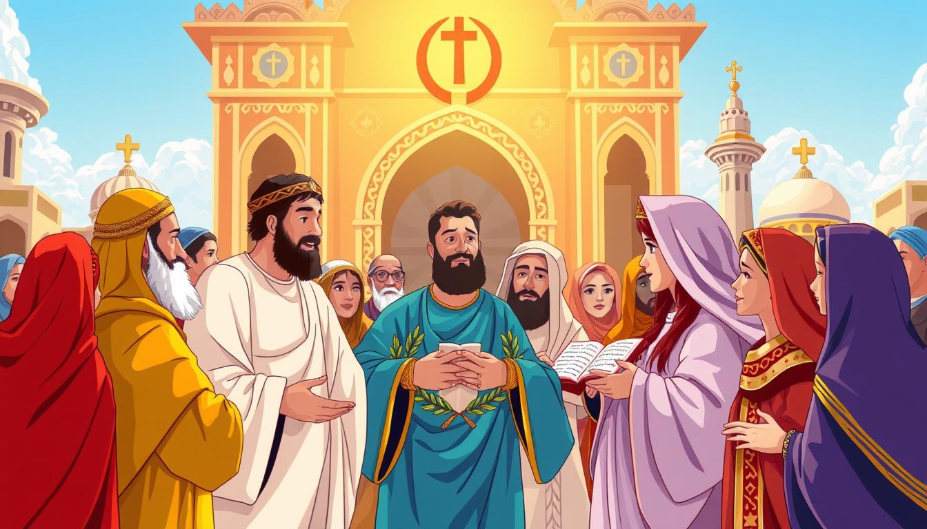 How Muslims View Other Religions