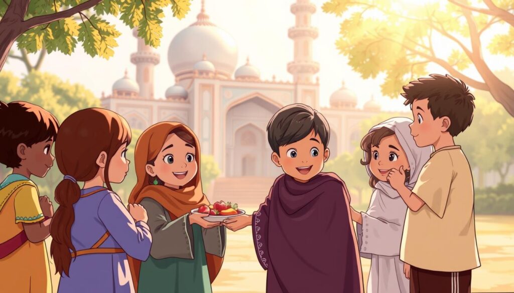 Importance of kindness in Islam