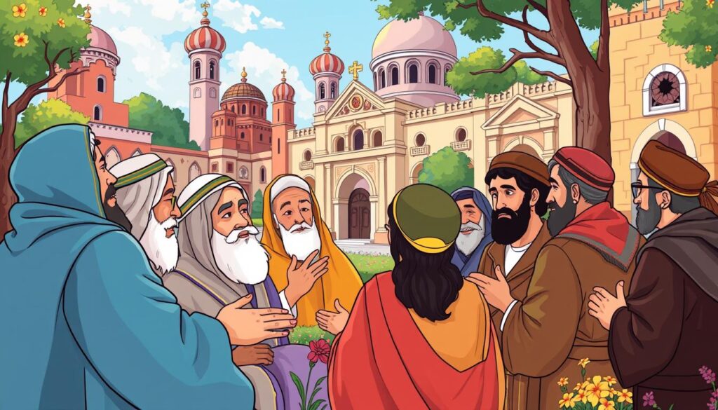 Interfaith Respect and Dialogue