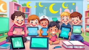Islamic Apps for Kids