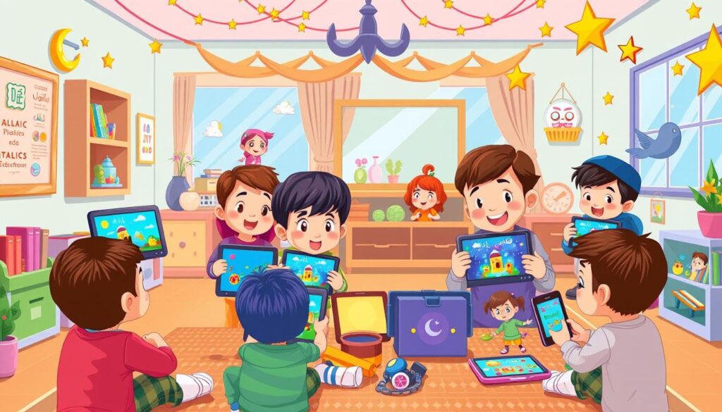 Islamic Apps for Kids