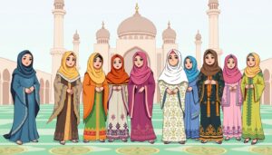 Islamic Dress Code