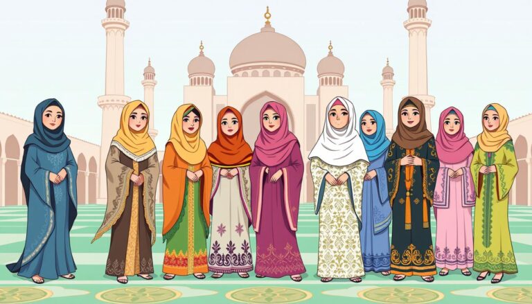 Islamic Dress Code