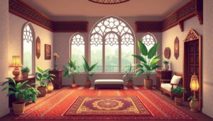 Islamic Home Environment