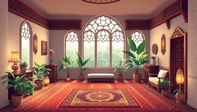 Islamic Home Environment