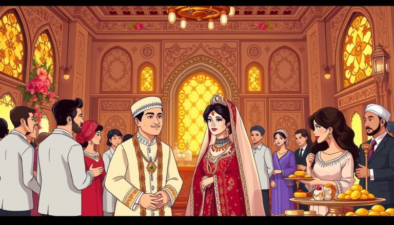 Islamic Marriage Traditions