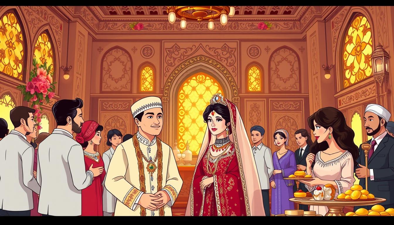 Islamic Marriage Traditions