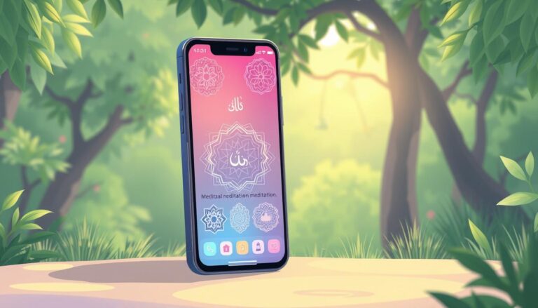 Top Islamic Meditation Apps: Using Technology to Strengthen Your Faith and Mental Health 1 Islamic Meditation Apps