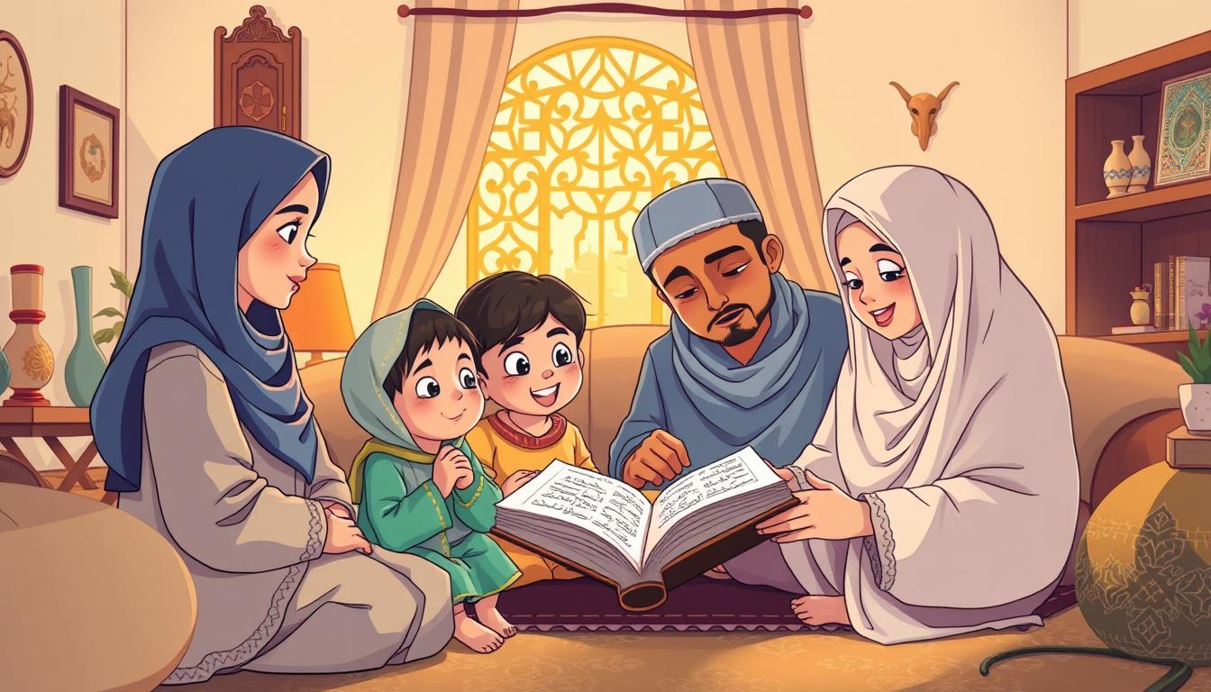 Islamic Parenting Resources