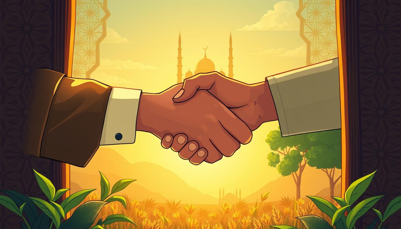 Islamic Principles on Honesty