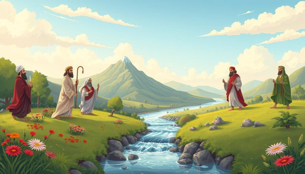 Islamic Prophets