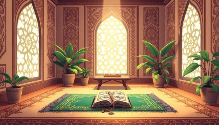 Islamic Self-Reflection Practices