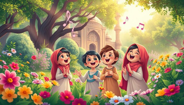 Islamic Songs and Poems