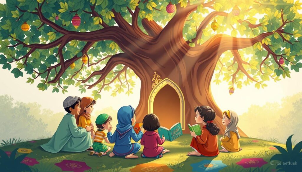 Islamic Stories for Children