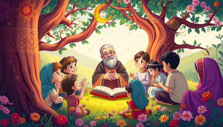 Islamic Stories for Children