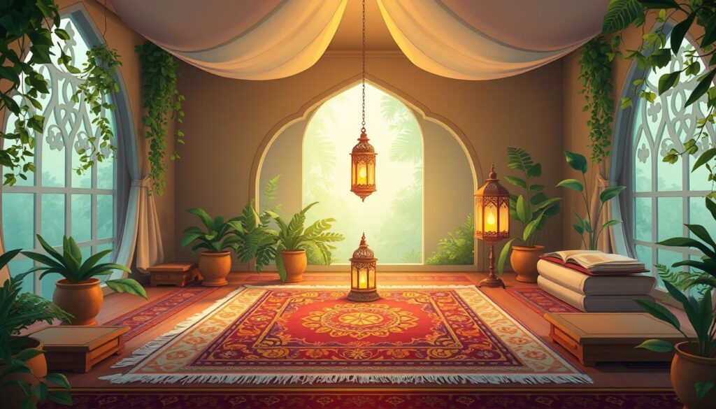 Islamic Supplications for Healing