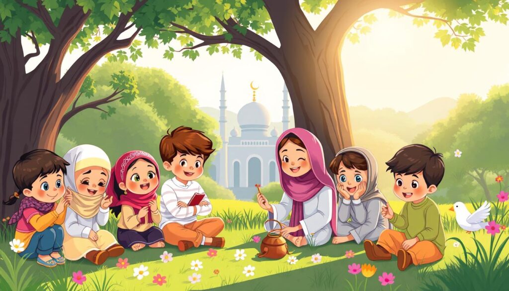 Islamic Teachings for Youth