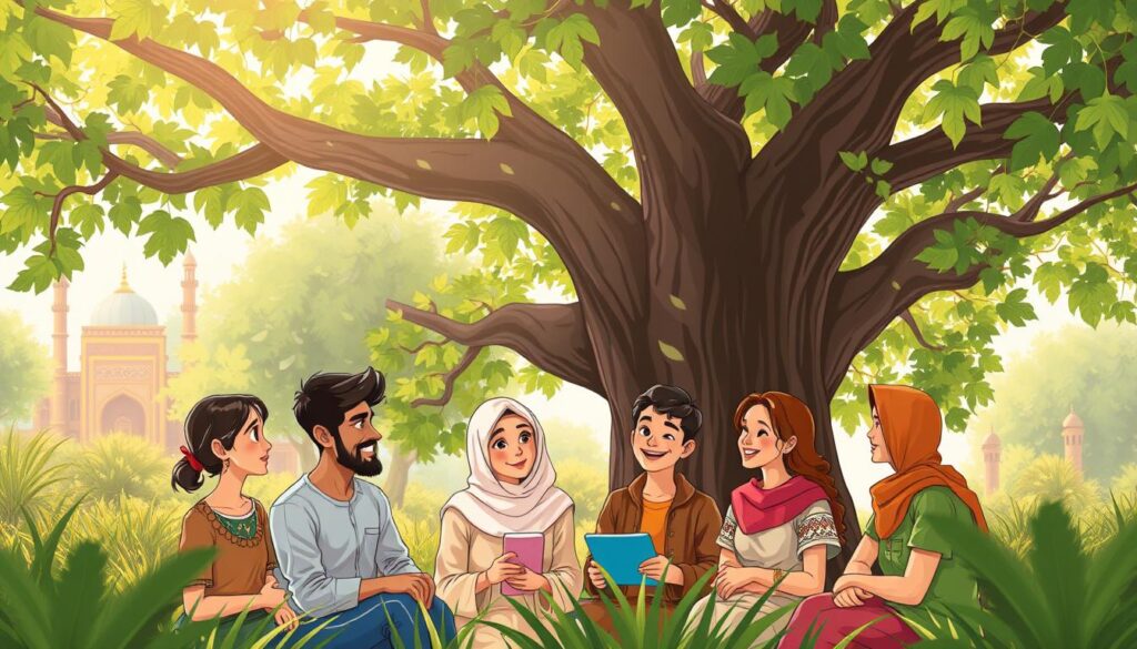 Islamic Values on Truthfulness