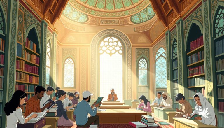 Islamic Views on Education