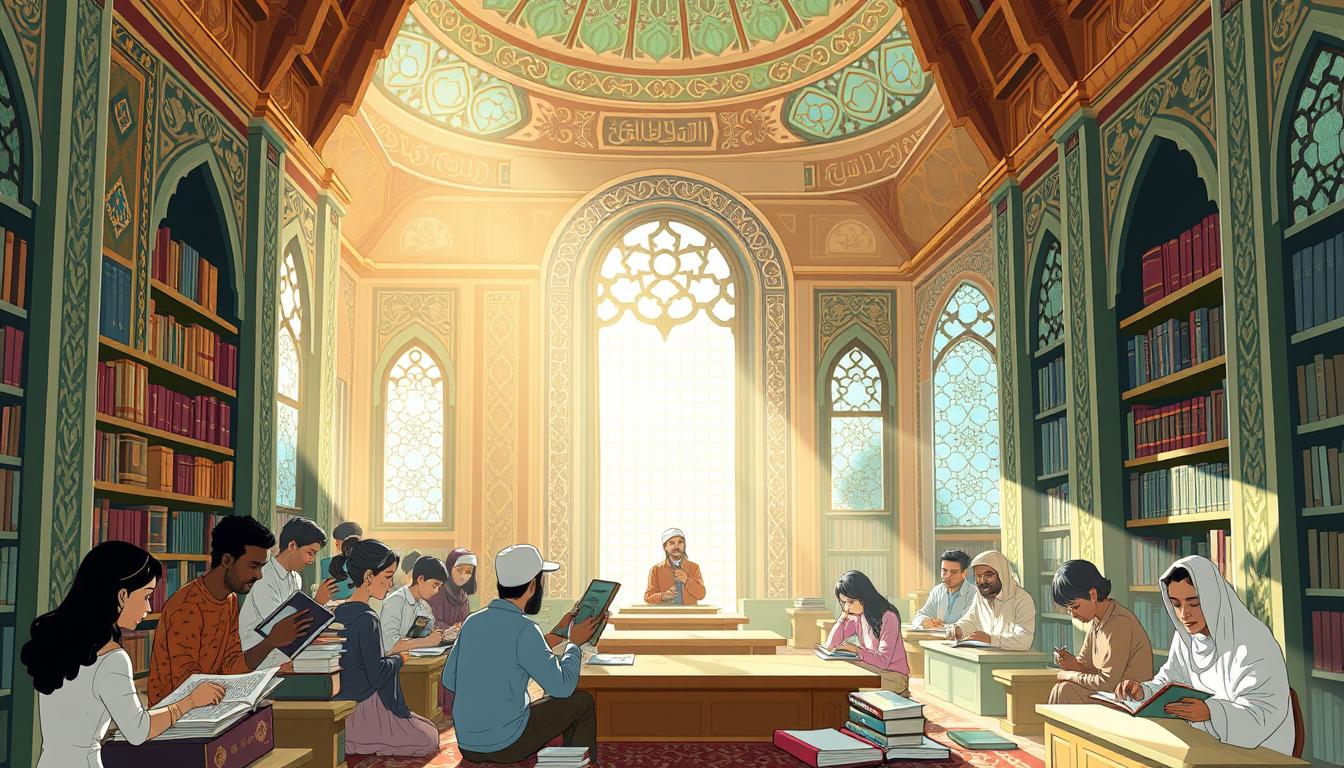Islamic Views on Education