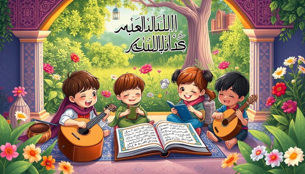 Islamic art and literature