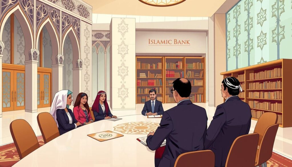 Islamic banking structures and Shariah advisory boards